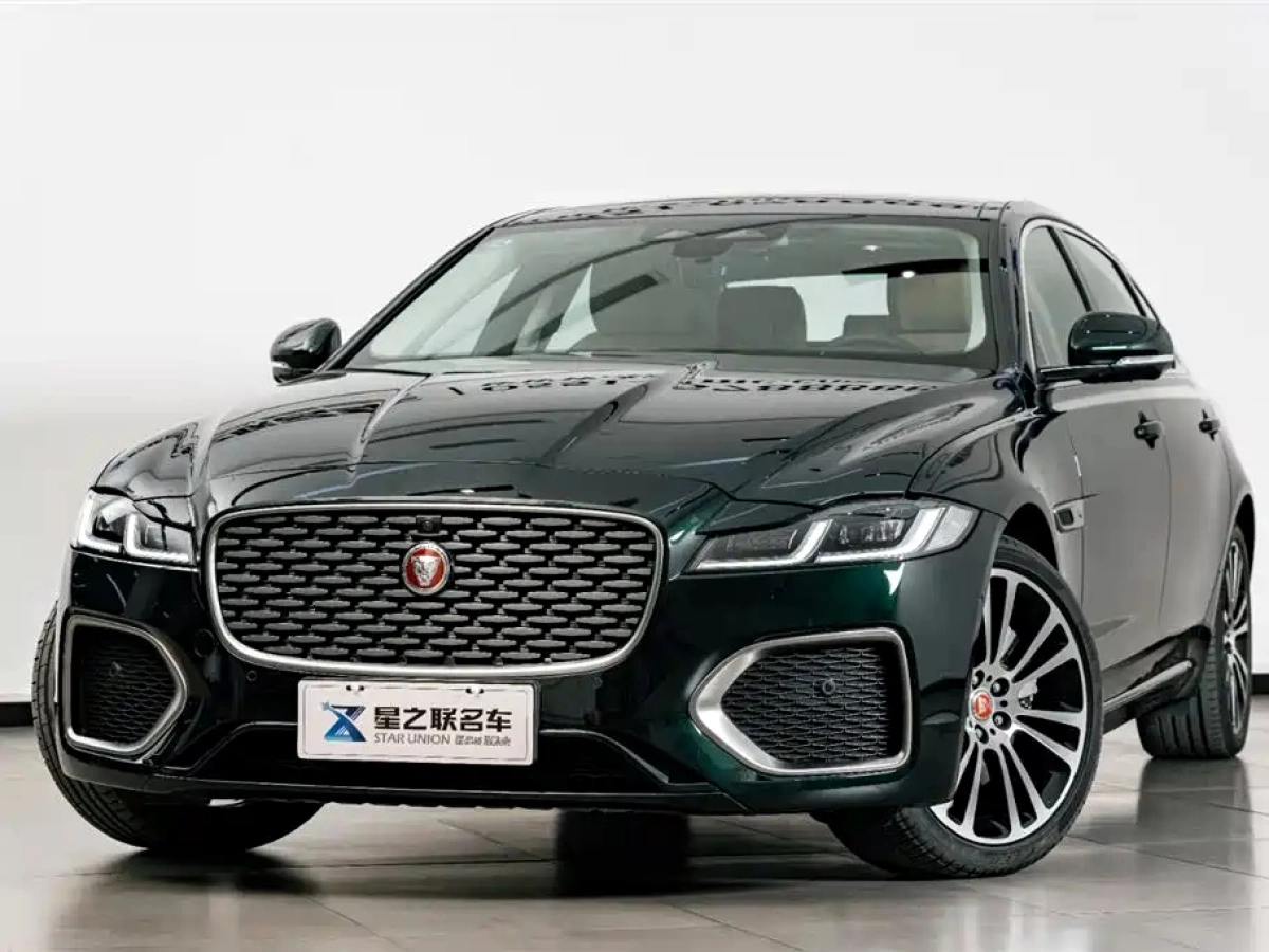 JAGUAR XFL