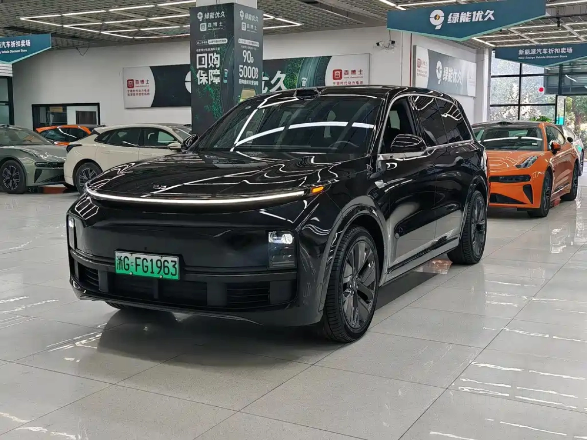 LI AUTO L9