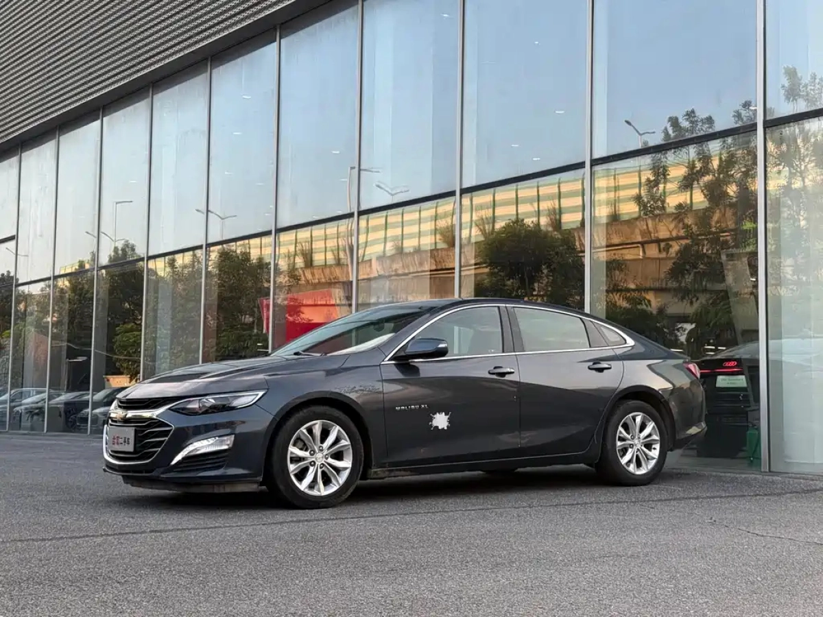 CHEVROLET MALIBU XL
