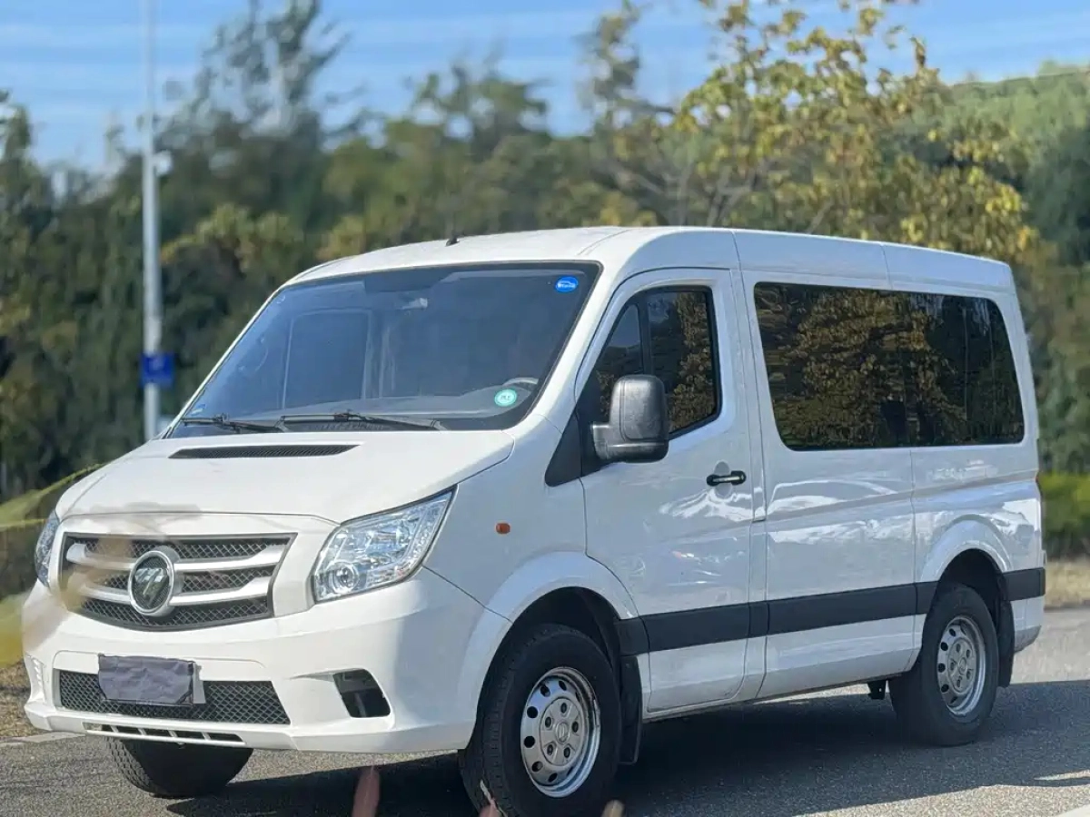 FOTON TOANO  2021