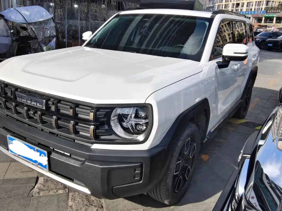 HAVAL KUGOU  2022