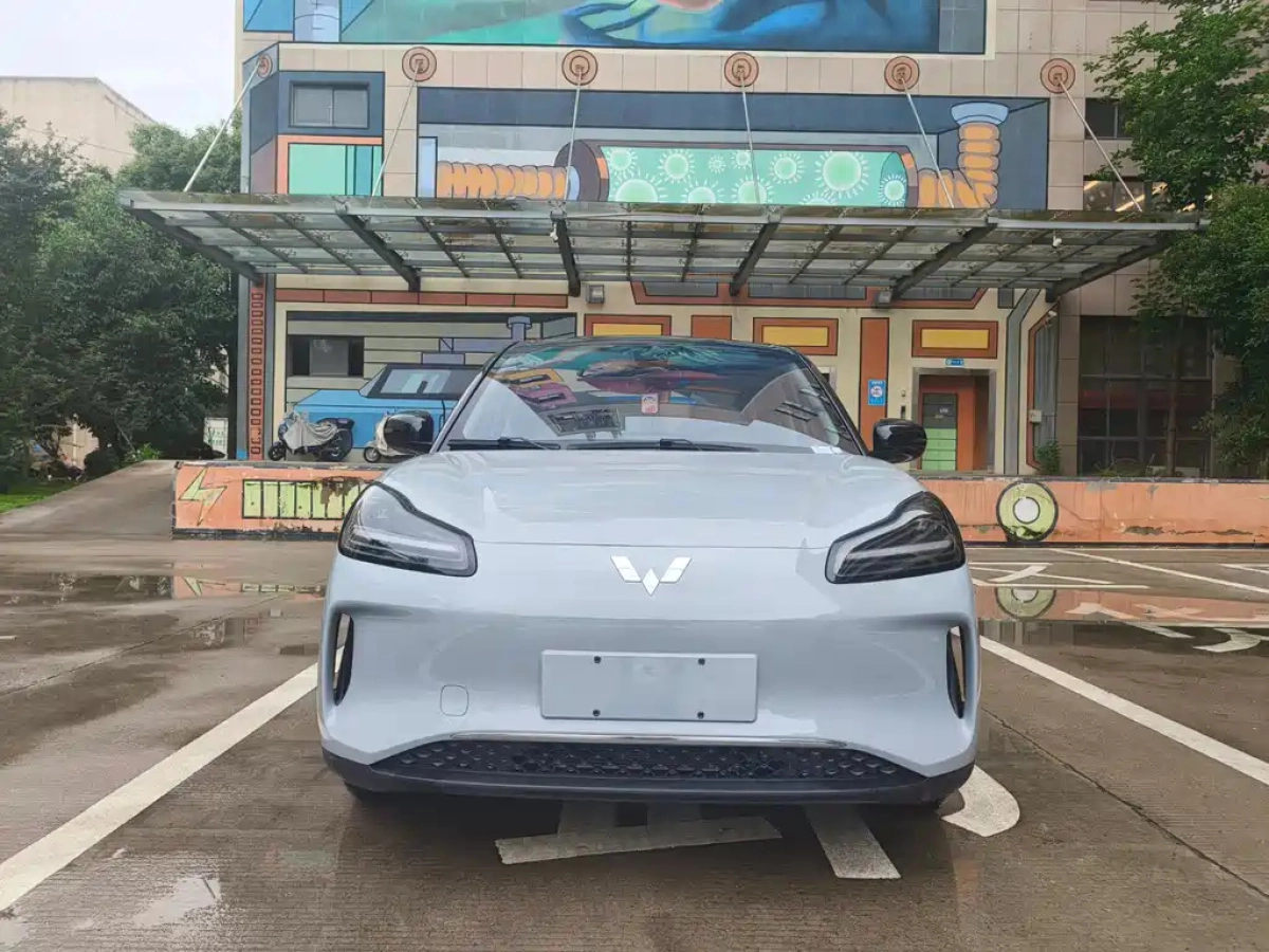 SGMW WULING BINGO PLUS