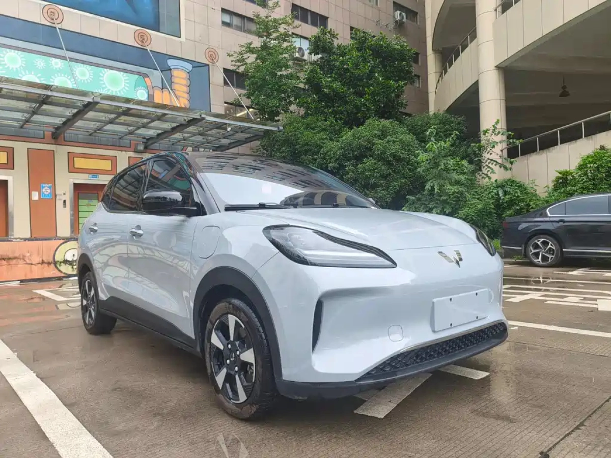 SGMW WULING BINGO PLUS