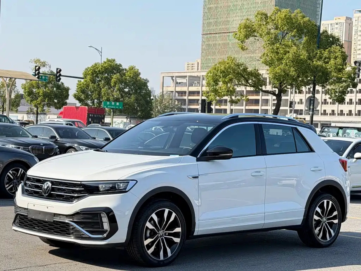 VOLKSWAGEN T-ROC TANGE  2022