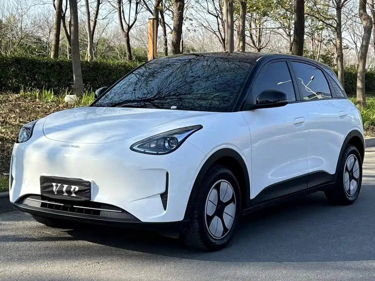 GEELY AUTO XINGYUAN