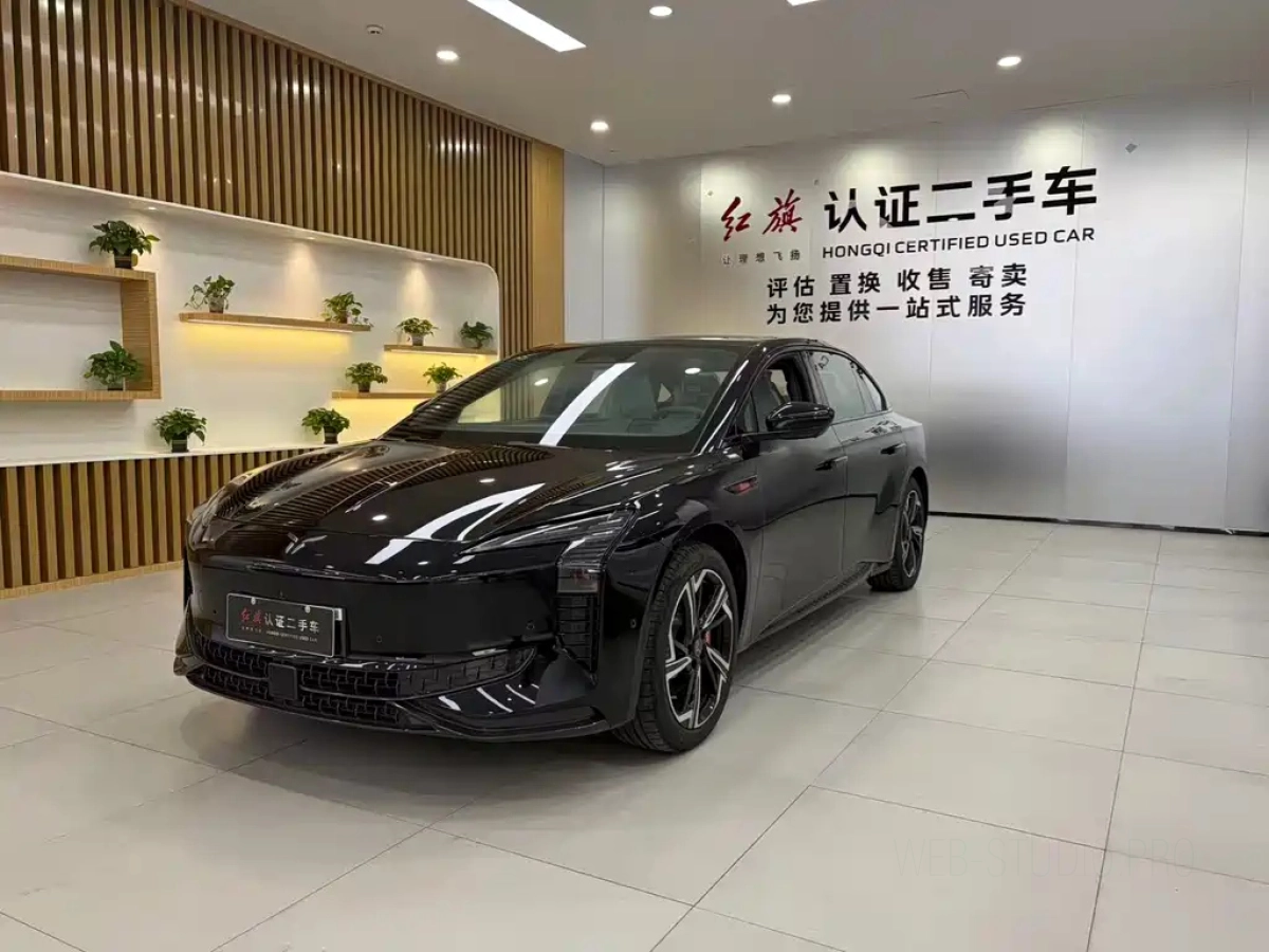 HONGQI EH7  2025