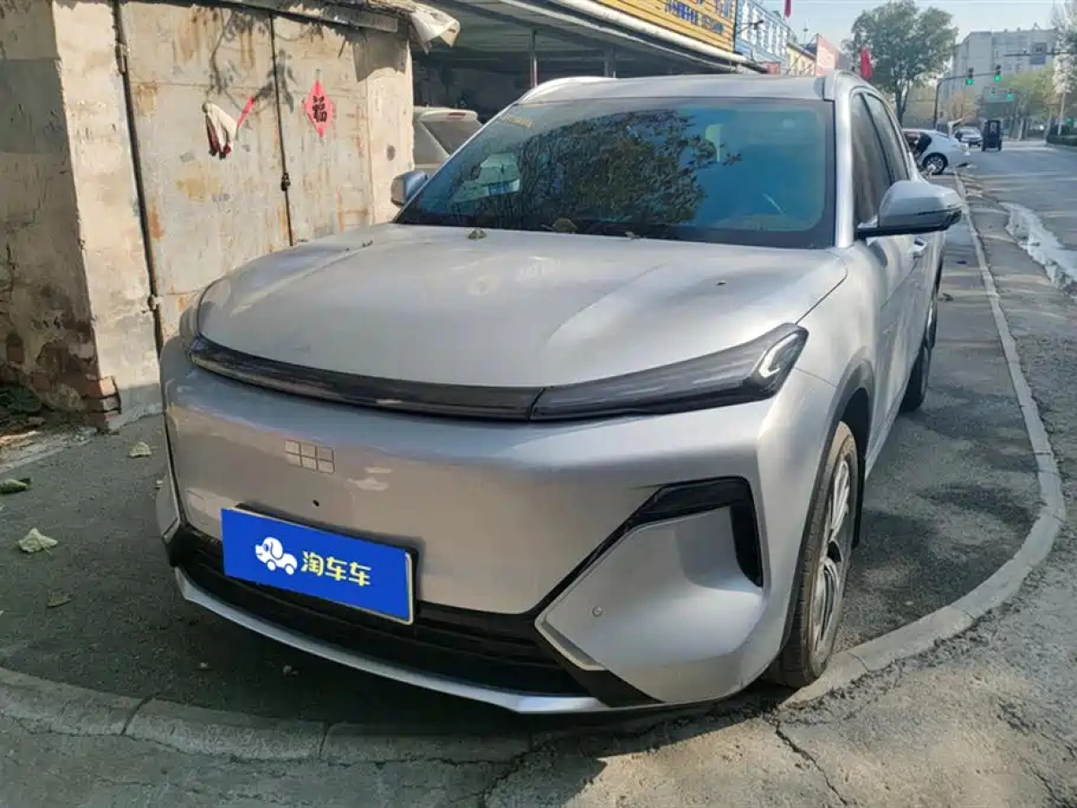 GEELY GALAXY GALAXY STARSHIP 7 EM-I  2025
