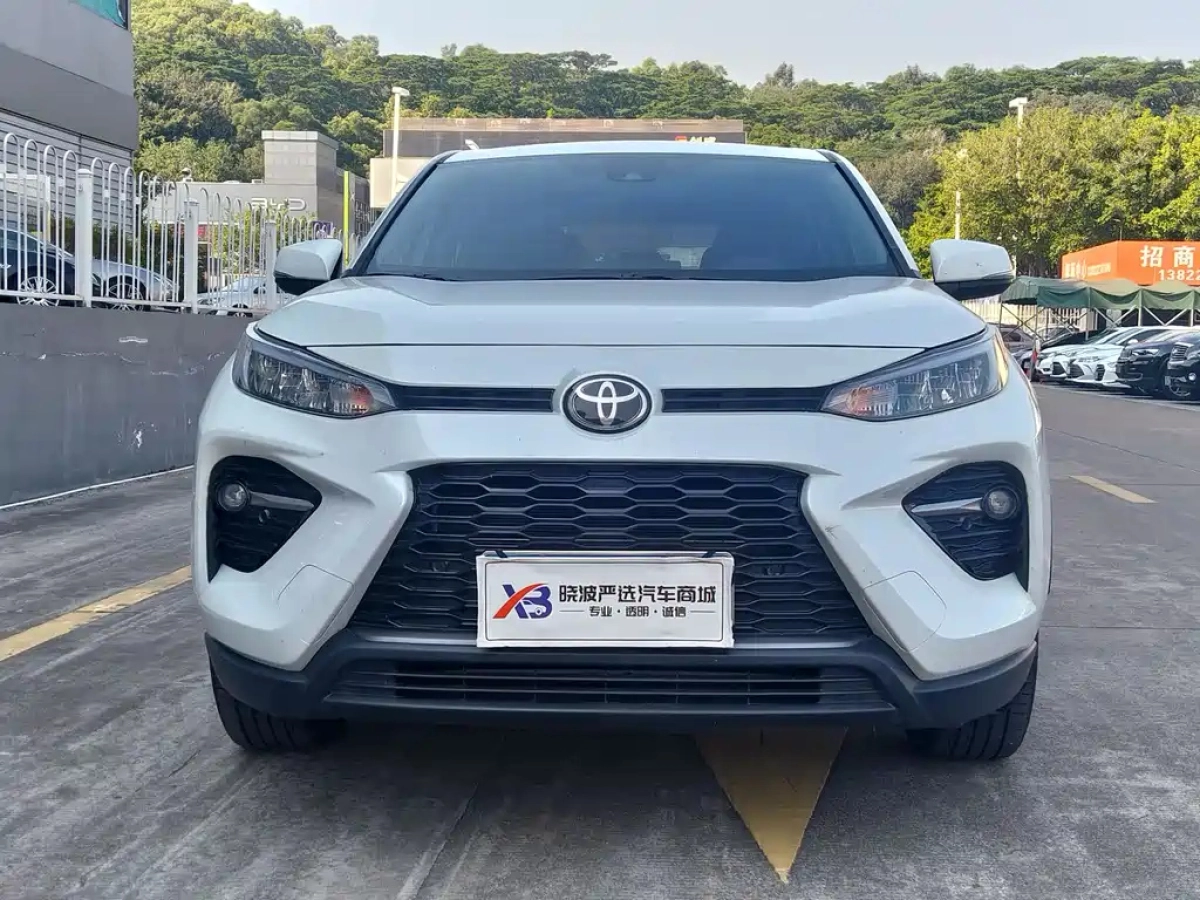 TOYOTA WILDLANDER