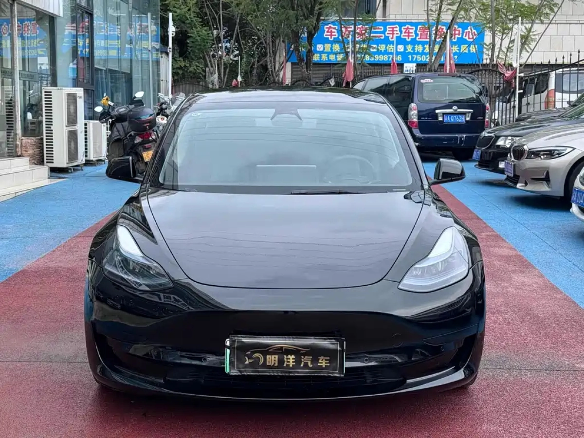 TESLA MODEL 3