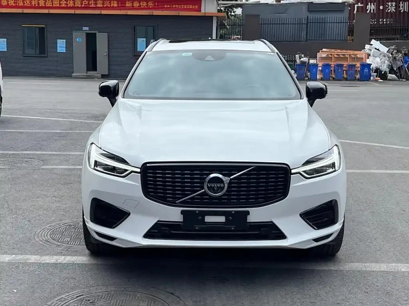 VOLVO XC60 NEW ENERGY