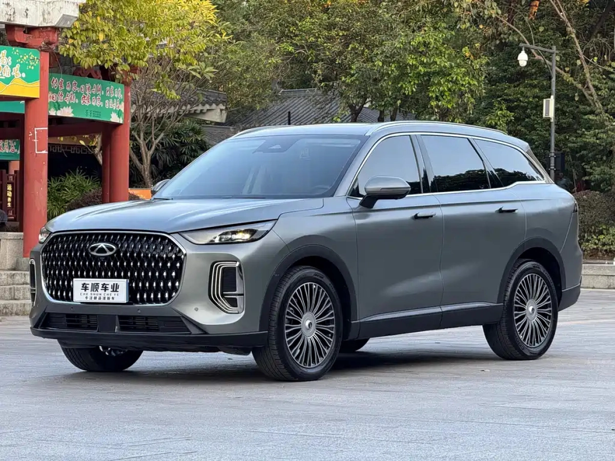 CHERY TIGGO 8 L  2024