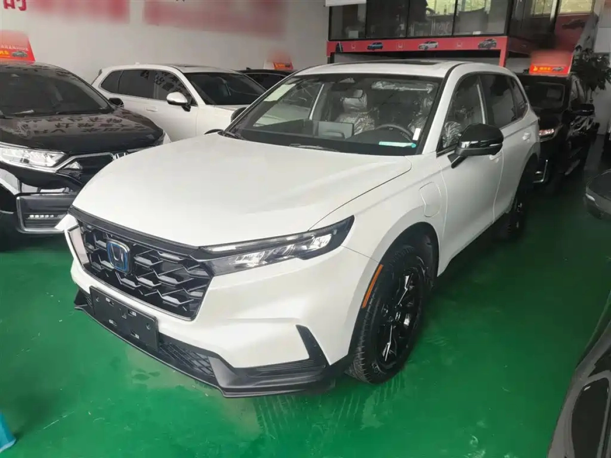 HONDA CR-V NEW ENERGY  2025