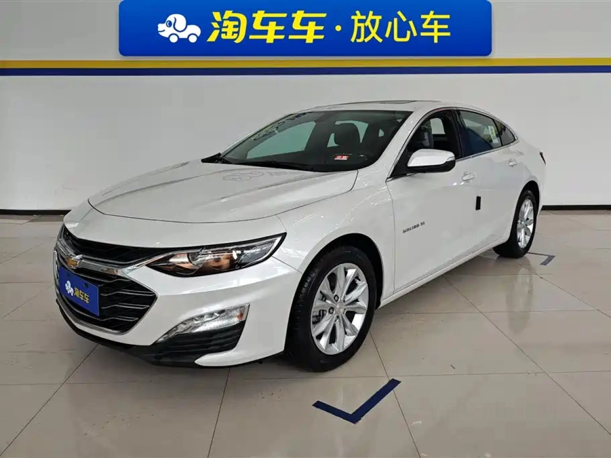 CHEVROLET MALIBU XL  2025
