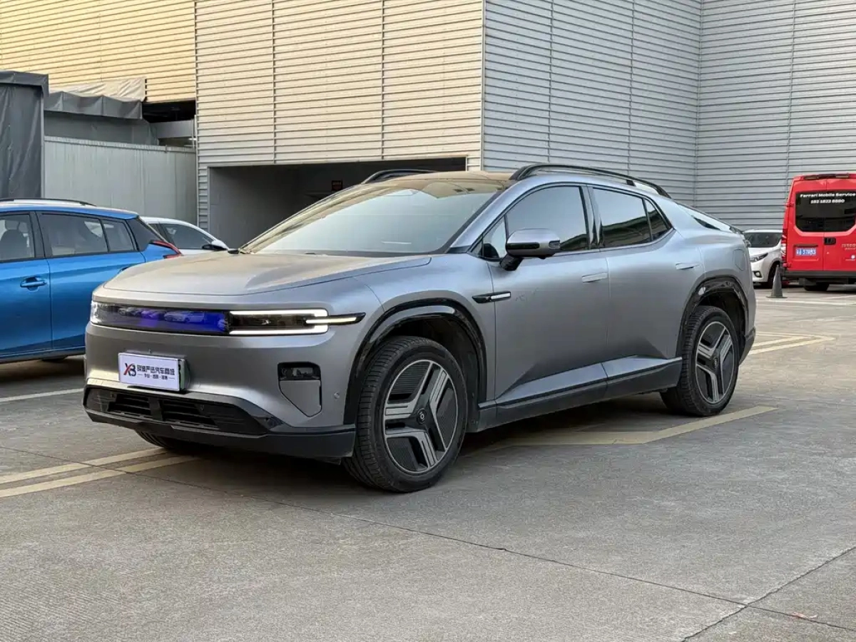 CHANGAN QUYUAN E07  2024