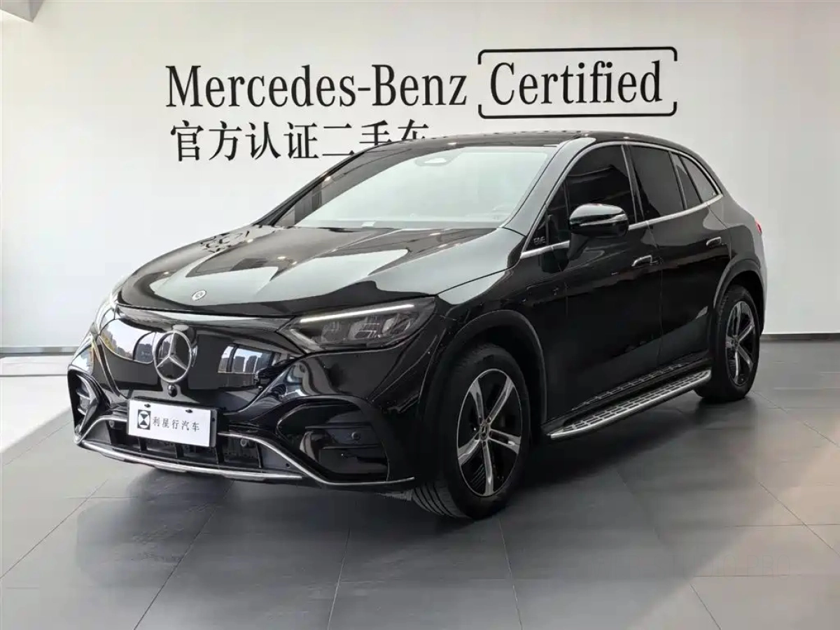 MERCEDES BENZ EQE SUV  2023