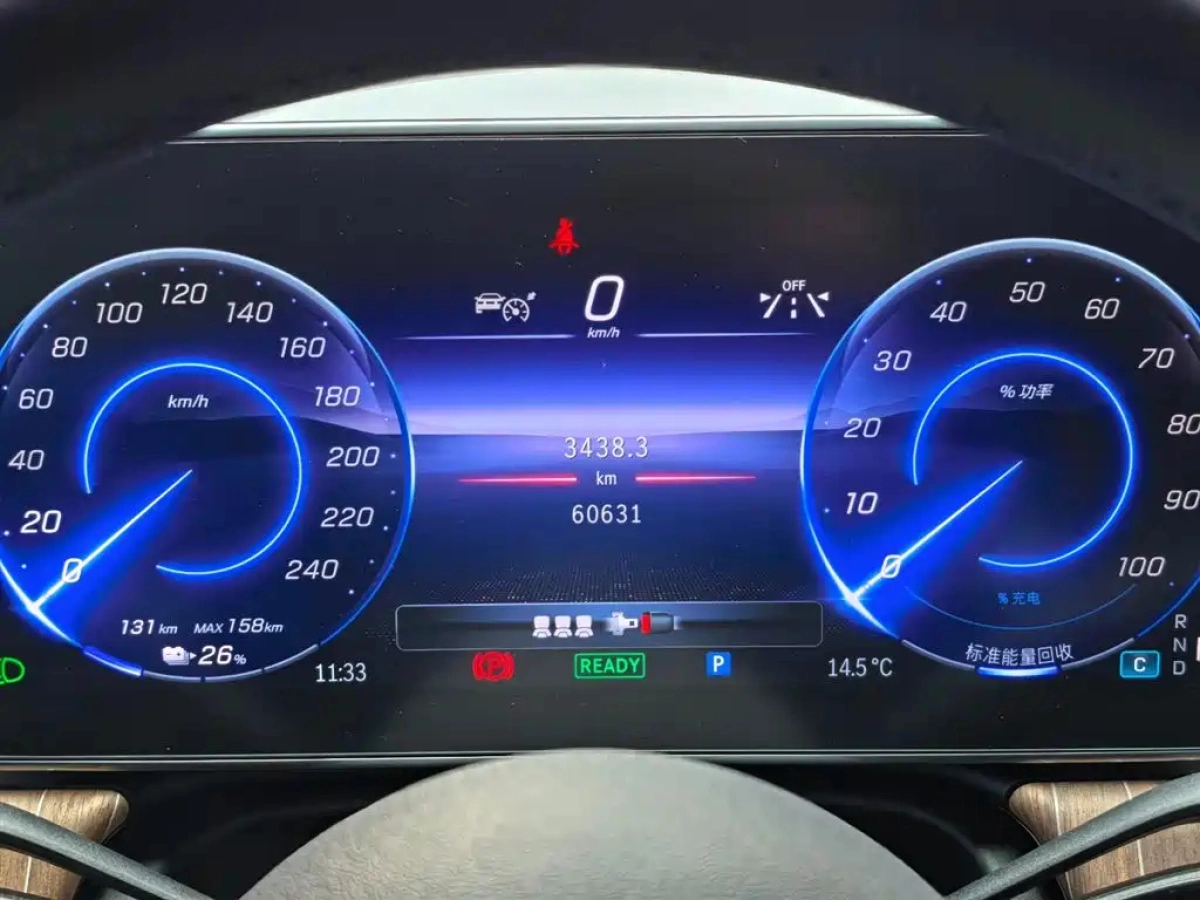 MERCEDES BENZ EQE SUV