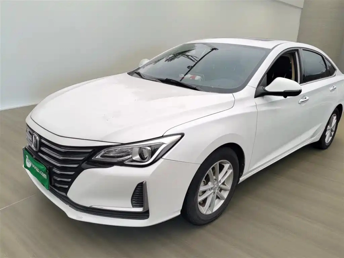 CHANGAN RAETON CC  2021