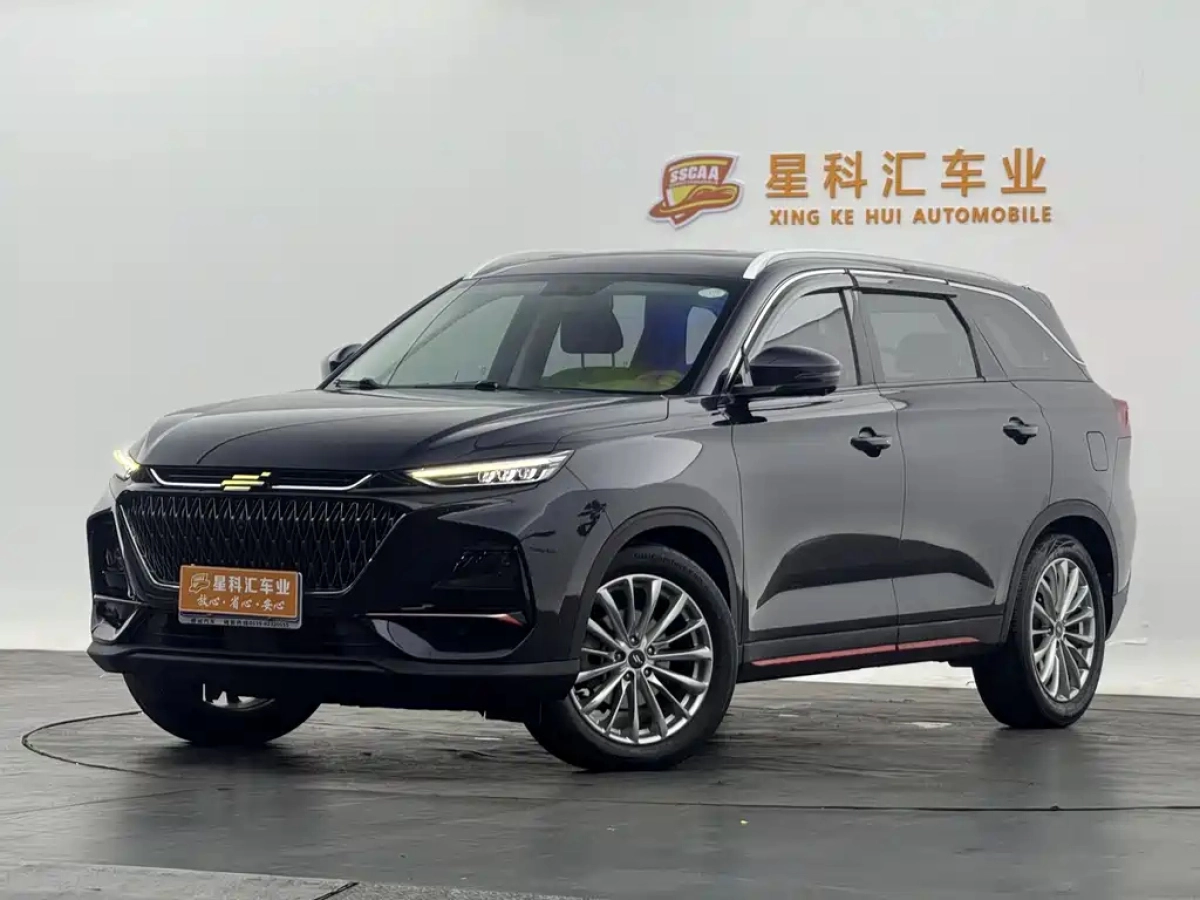 CHANGAN OSHAN X7 PLUS