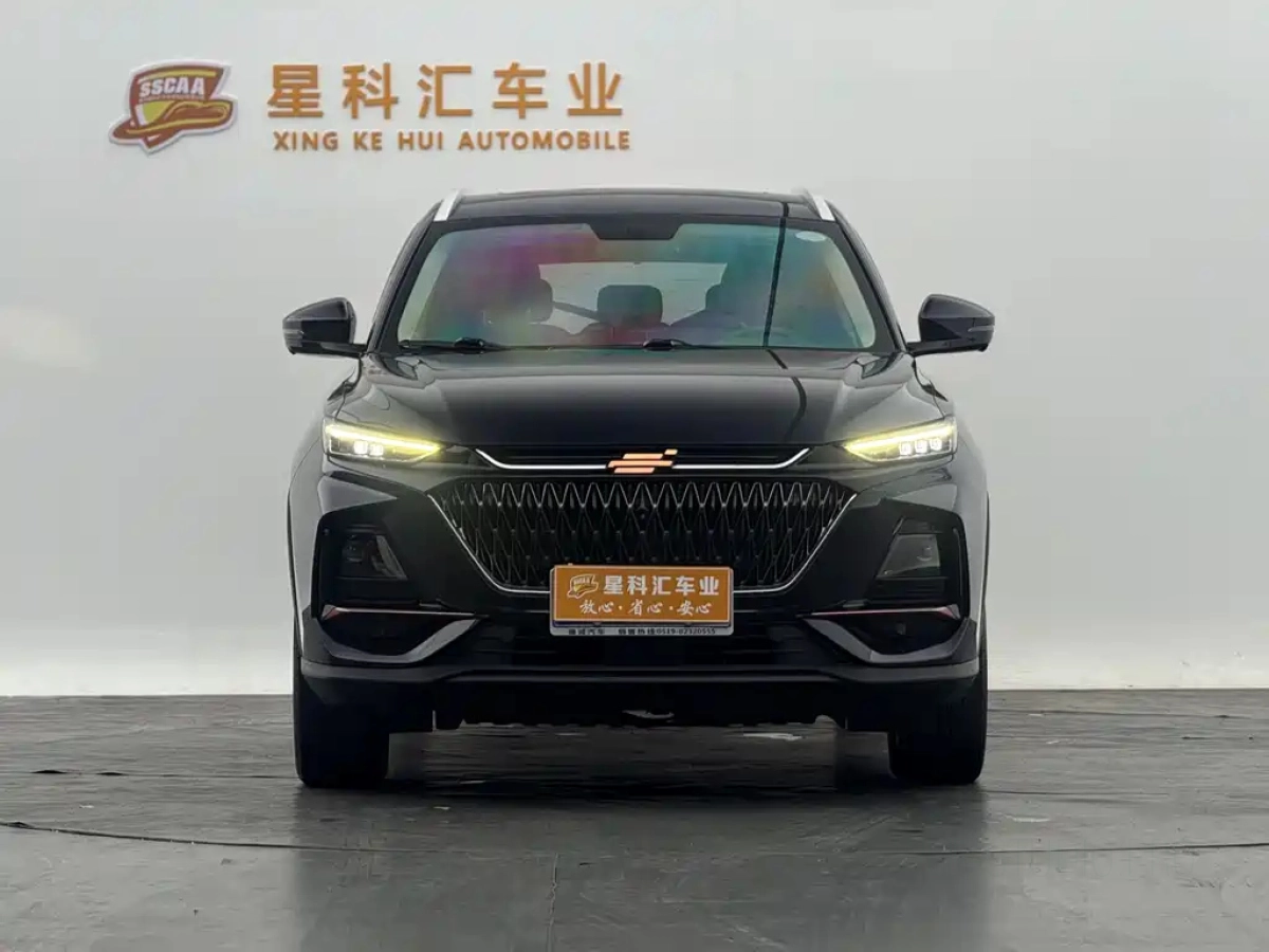 CHANGAN OSHAN X7 PLUS