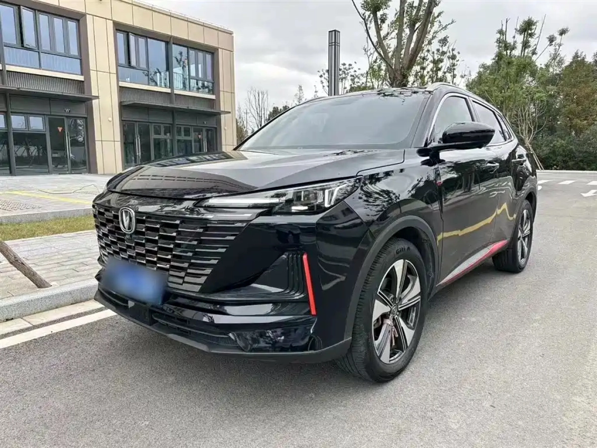 CHANGAN CS55PLUS