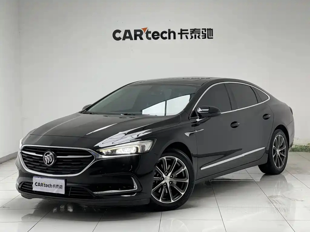 BUICK LACROSSE  2020