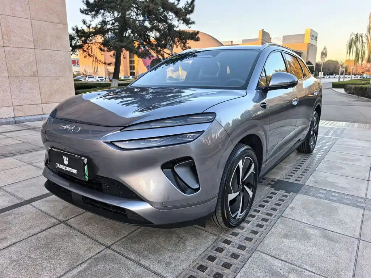 BYD SEALION 06 NEW ENERGY