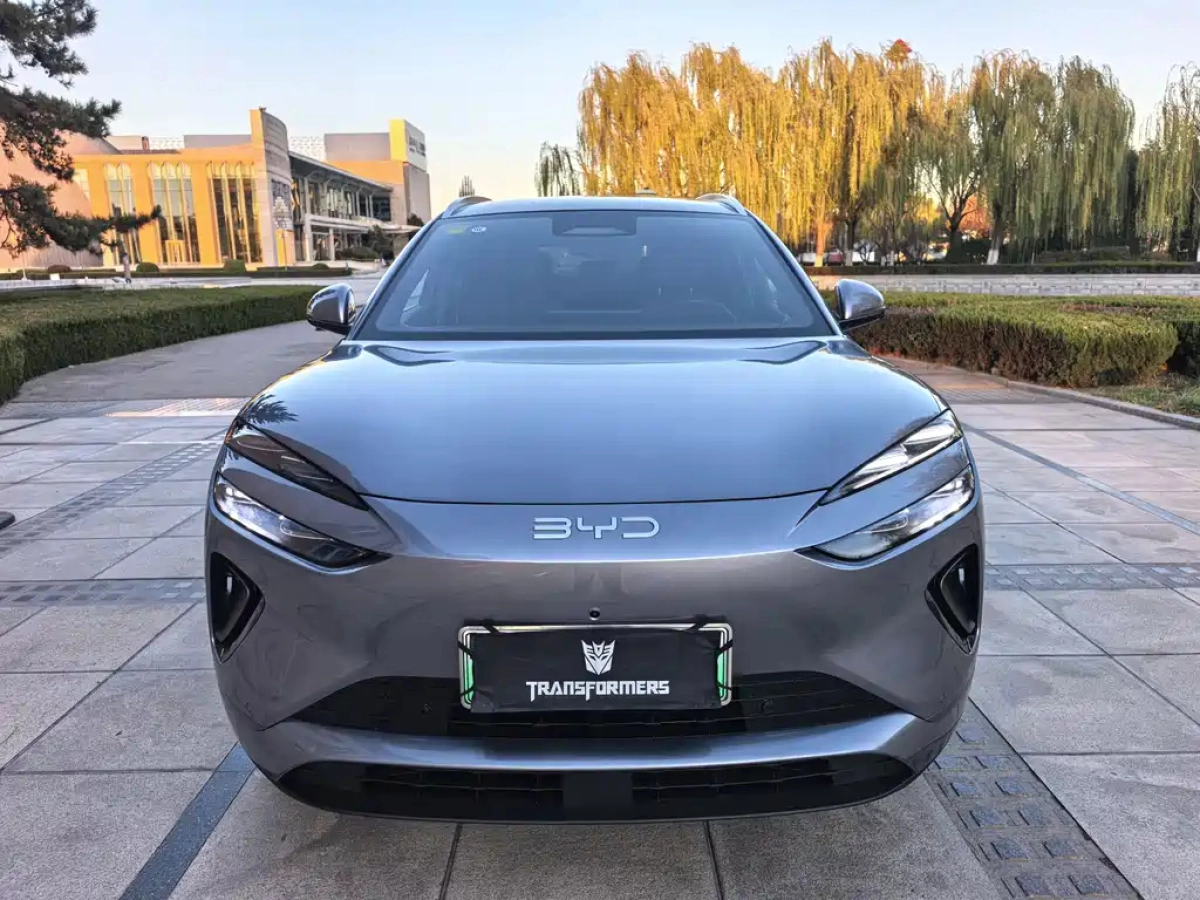 BYD SEALION 06 NEW ENERGY