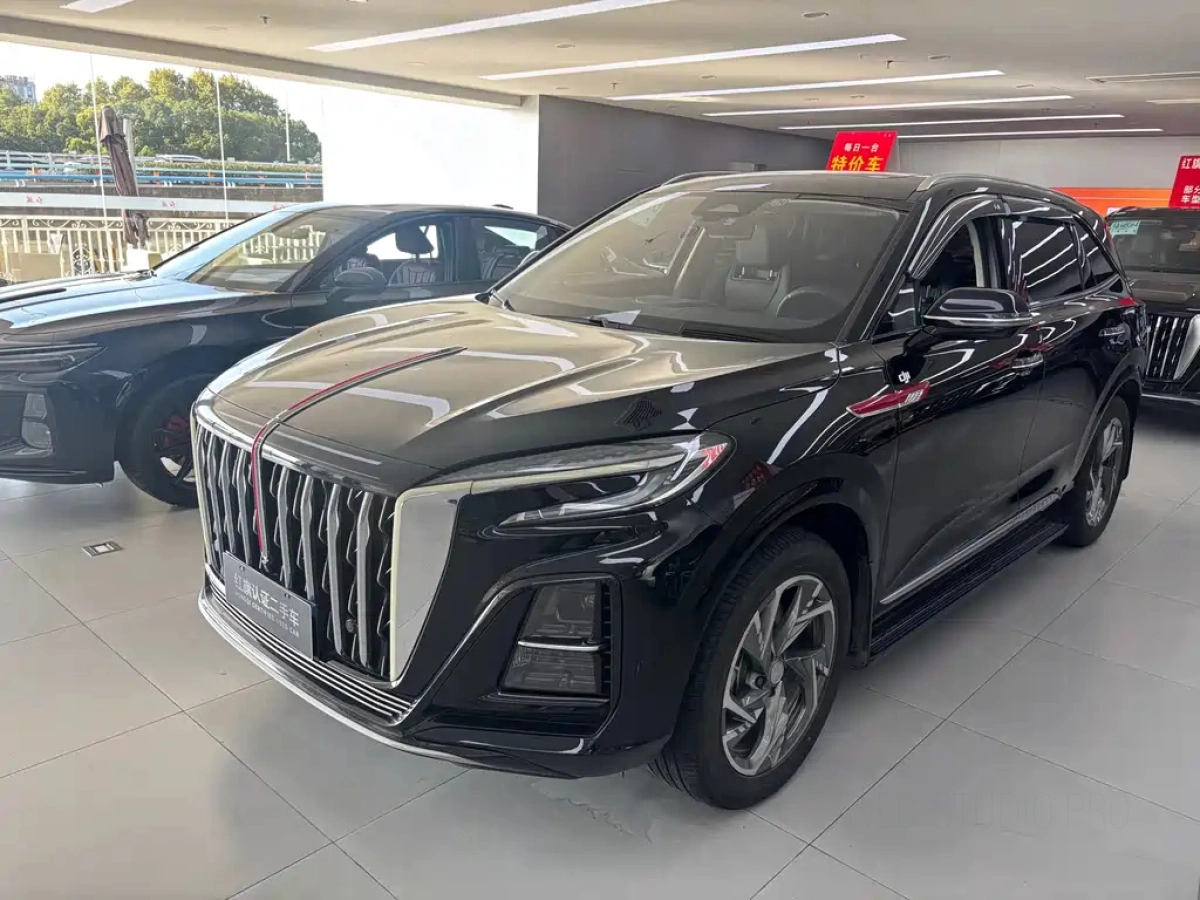 HONGQI HS3 PHEV