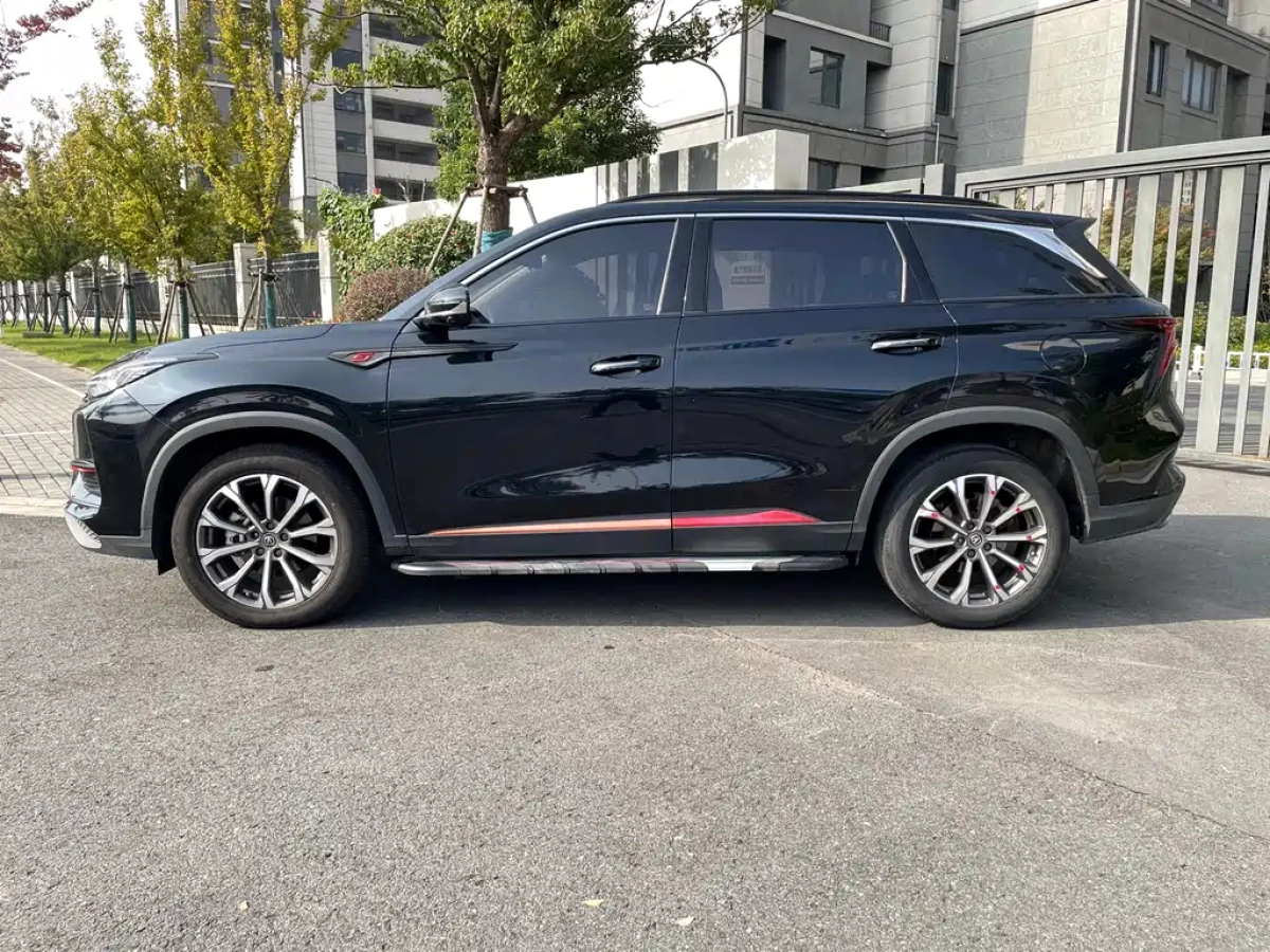 CHANGAN CS75 PLUS