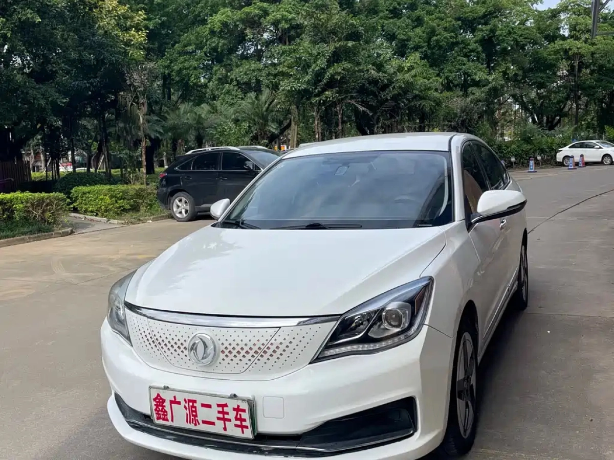 DONGFENG AEOLUS E70  2021