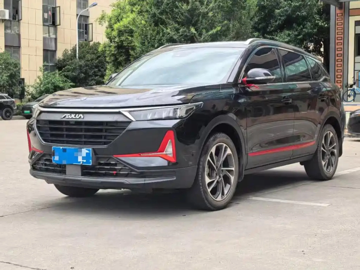 DONGFENG AX7