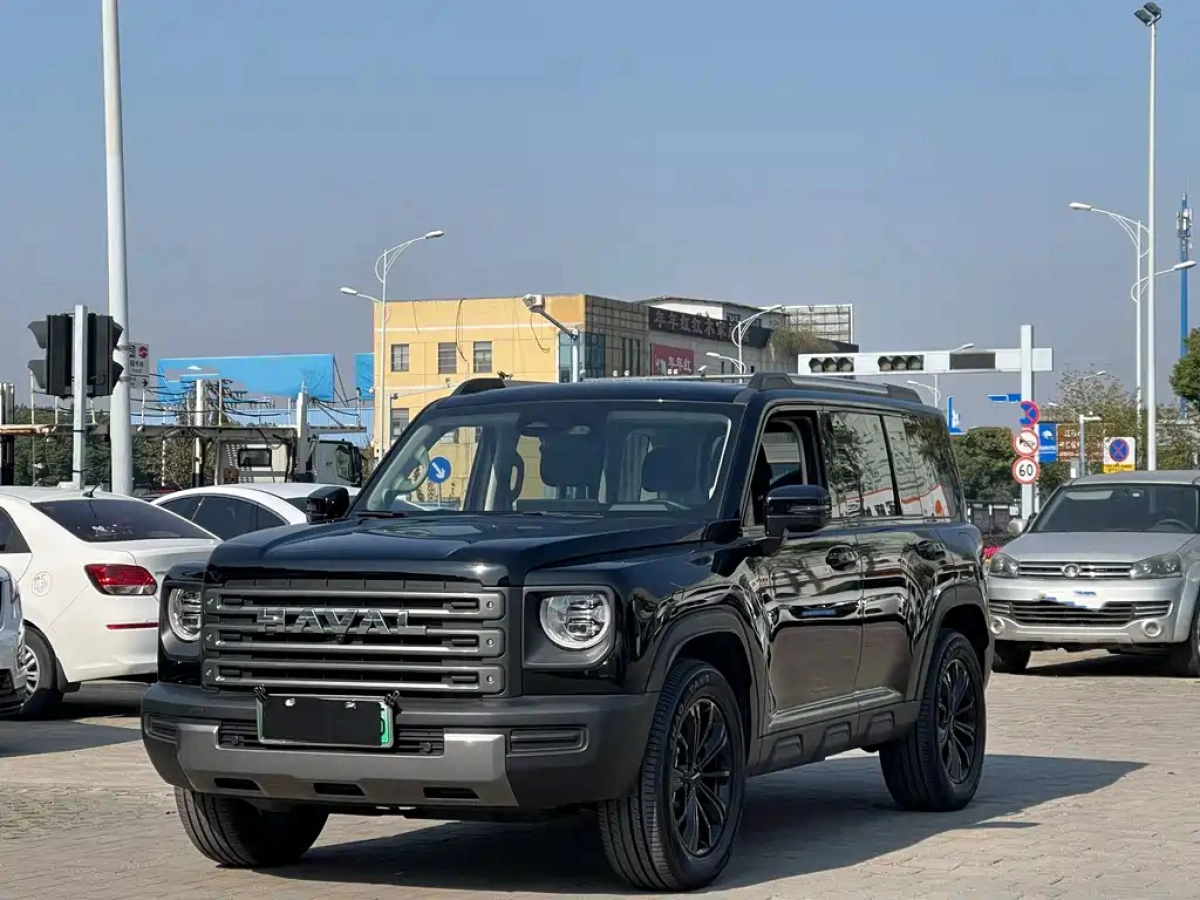 HAVAL RAPTOR NEW ENERGY  2024