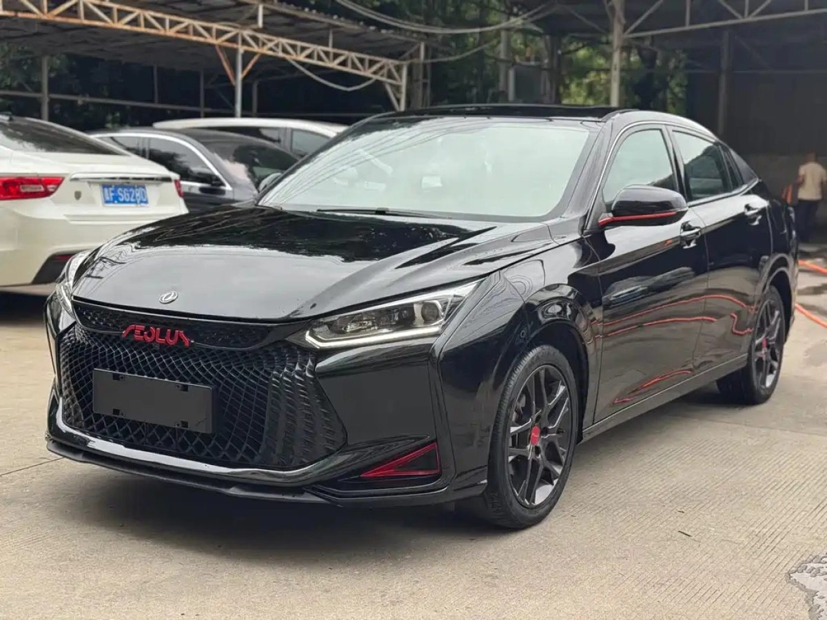 DONGFENG AEOLUS  2021
