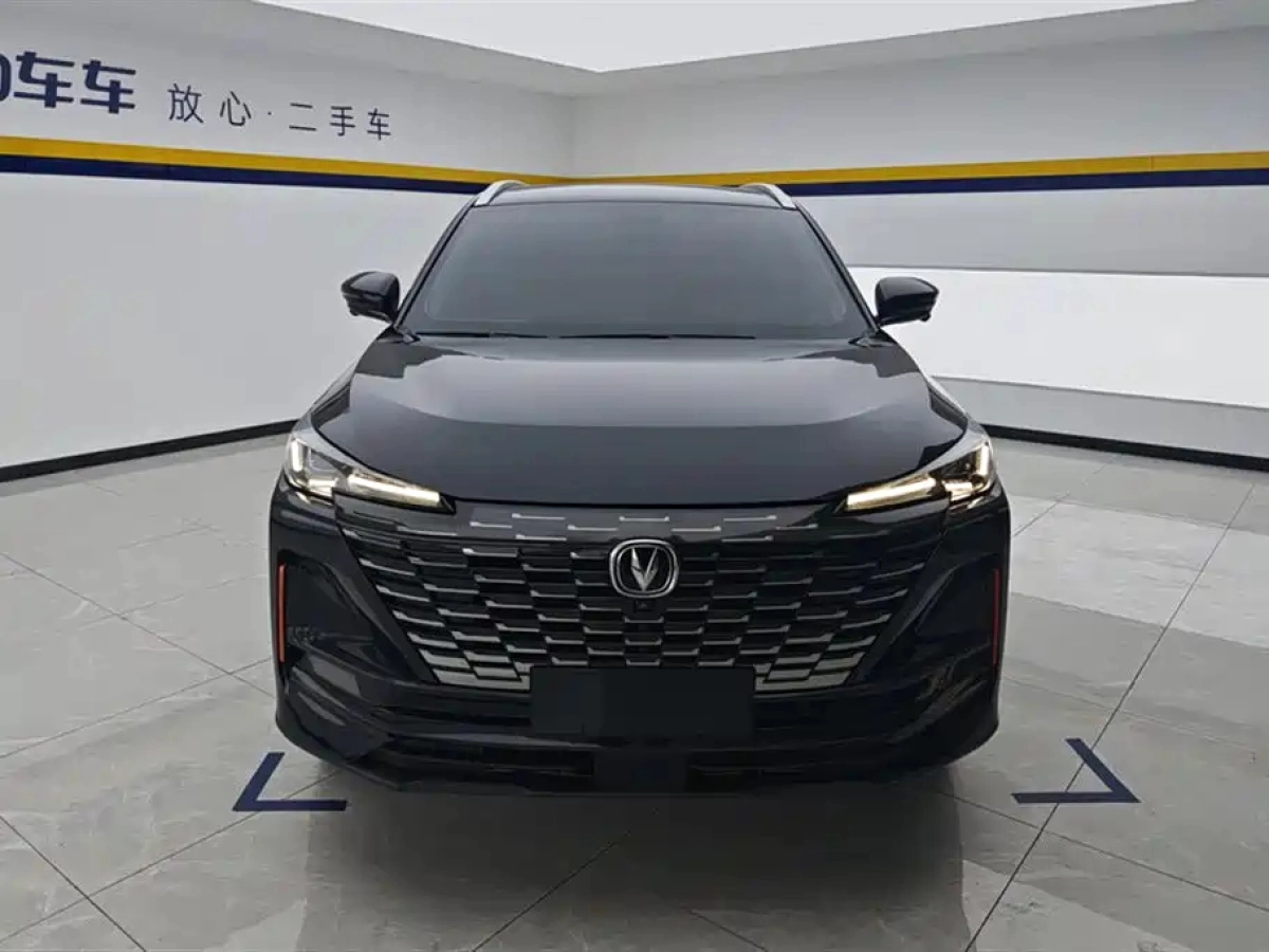 CHANGAN CS55PLUS