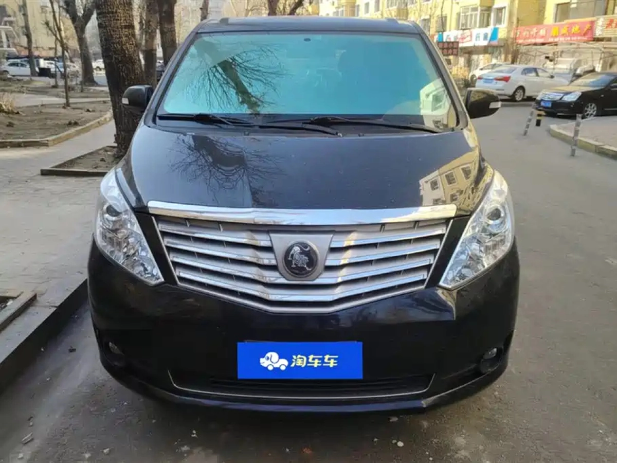 DONGFENG LINGZHI PLUS