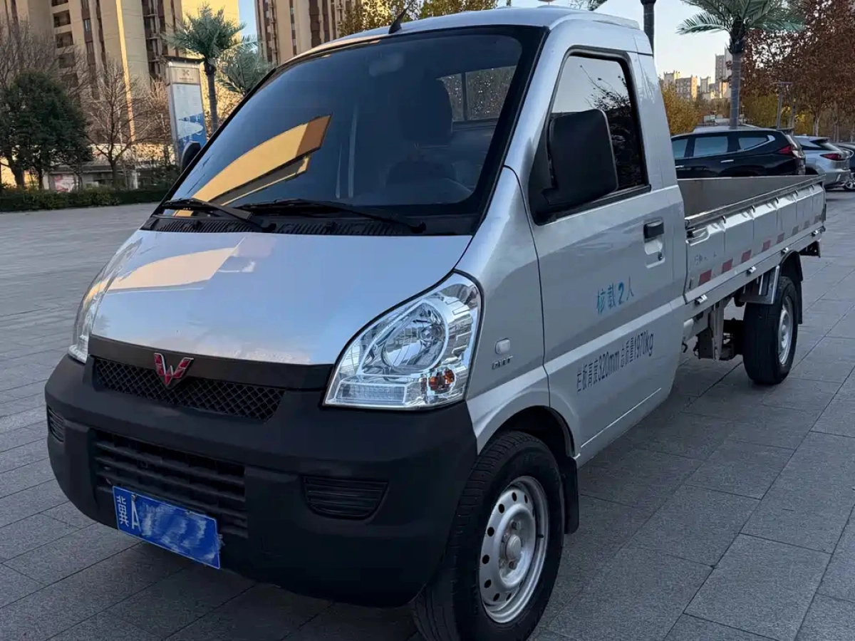 SGMW RONGGUANG MINI TRUCK  2021