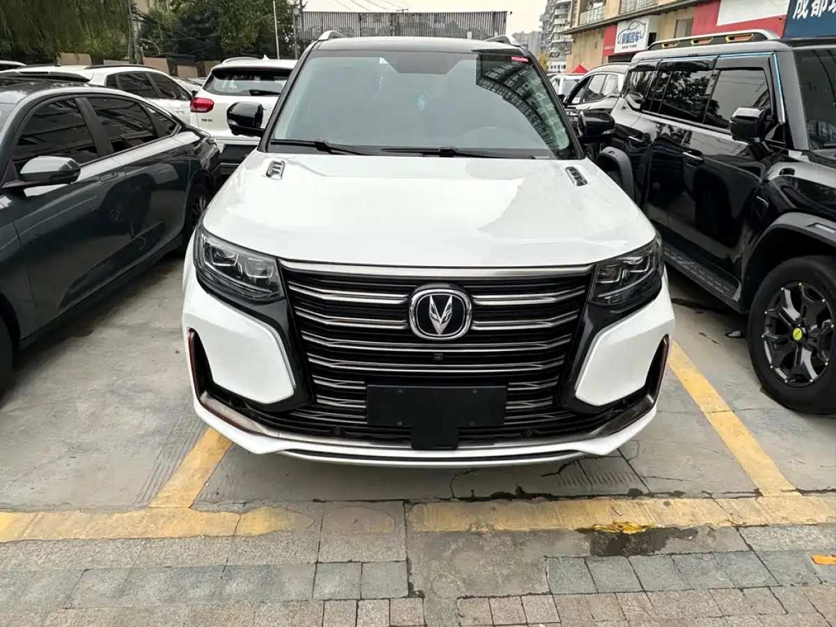 CHANGAN CS95