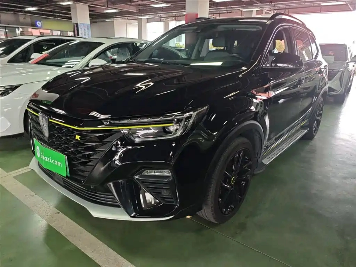 ROEWE RX5 NEW ENERGY  2021