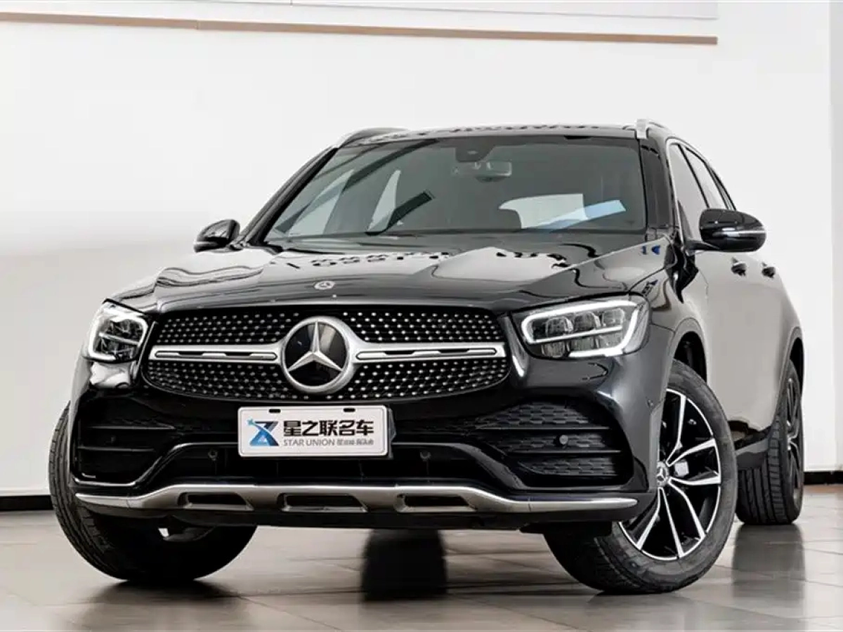 MERCEDES BENZ GLC