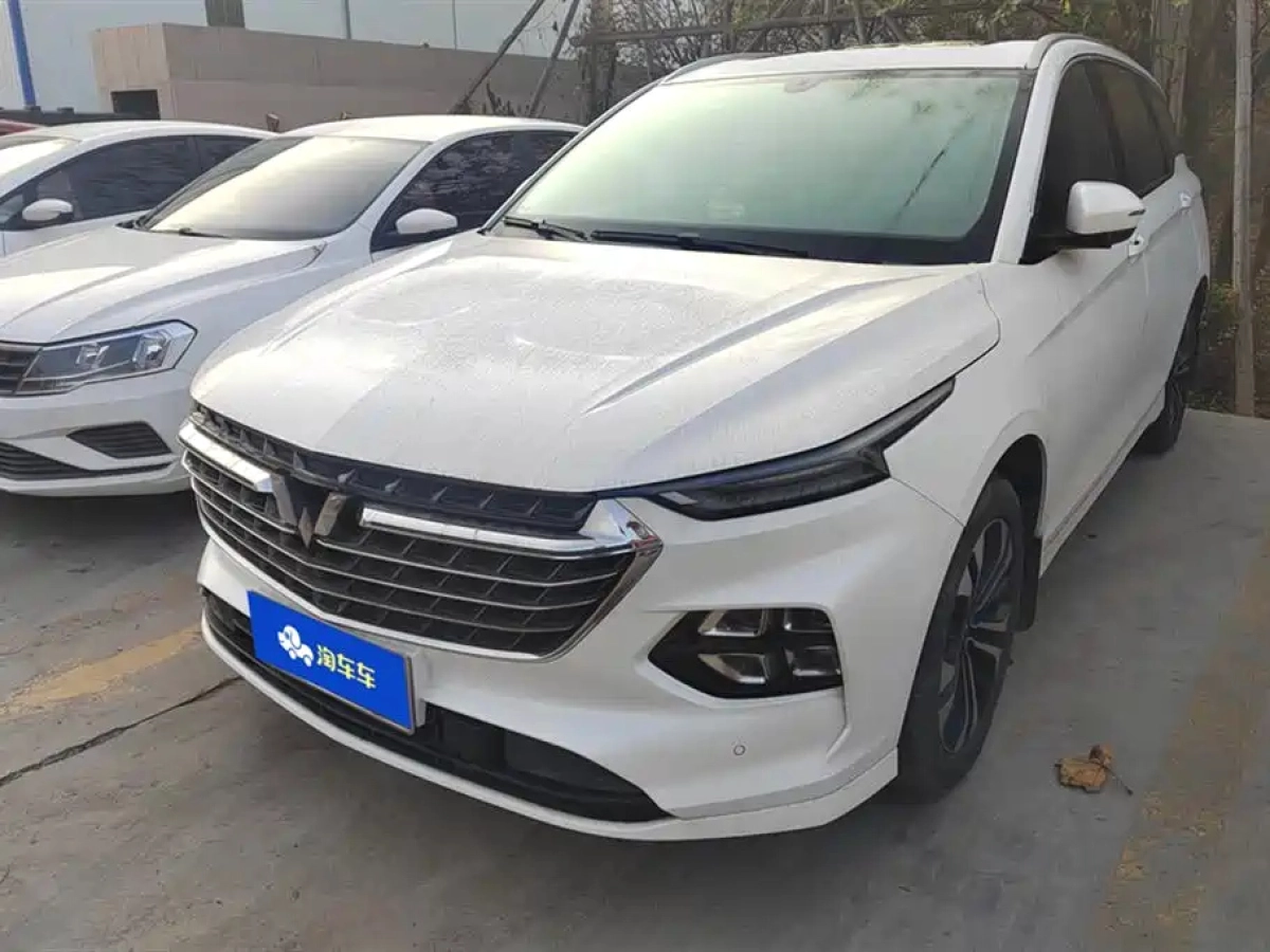 SGMW WULING KAIJIE