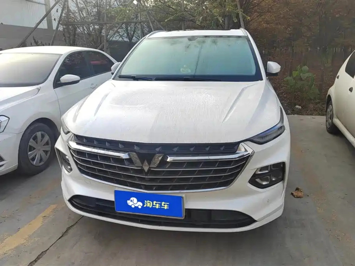 SGMW WULING KAIJIE