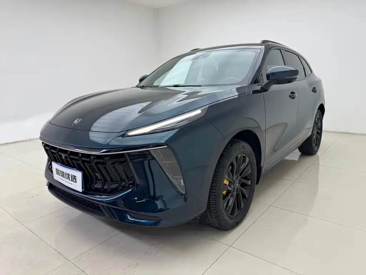 DONGFENG FORTHING T5 EVO