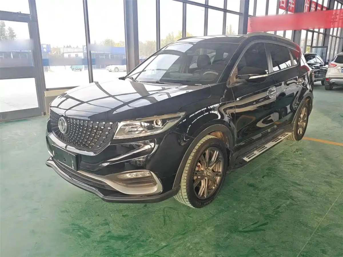 DONGFENG SCENERY 580PRO  2020