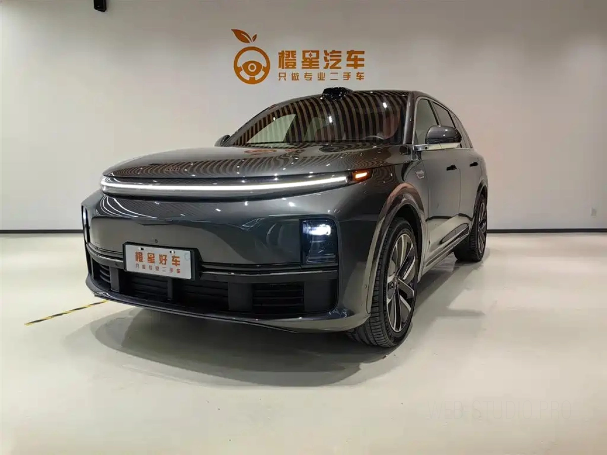 LI AUTO L7  2023