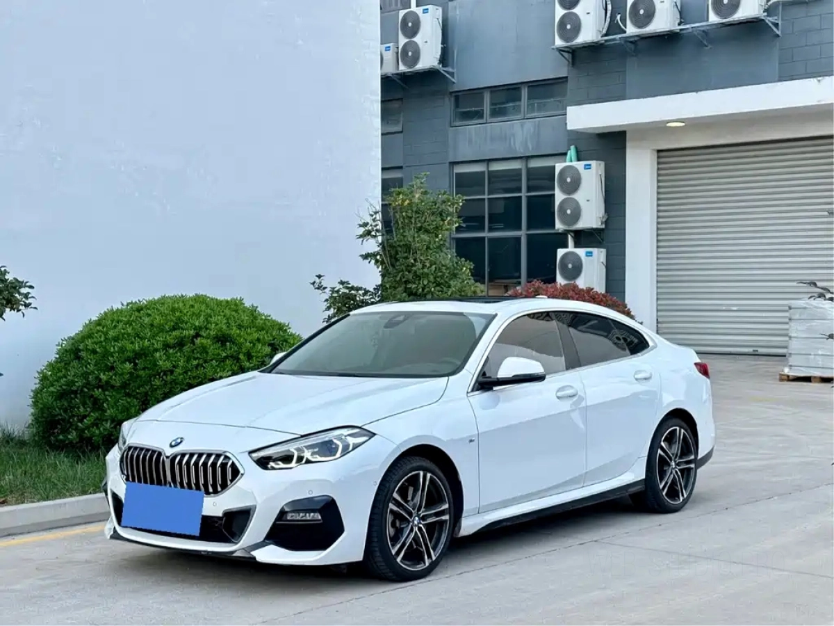BMW 2-SERIES