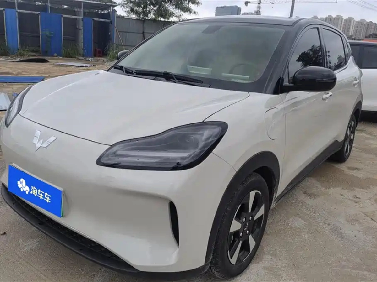 SGMW WULING BINGO PLUS