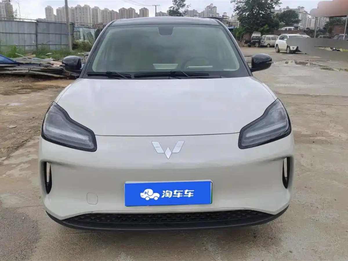 SGMW WULING BINGO PLUS