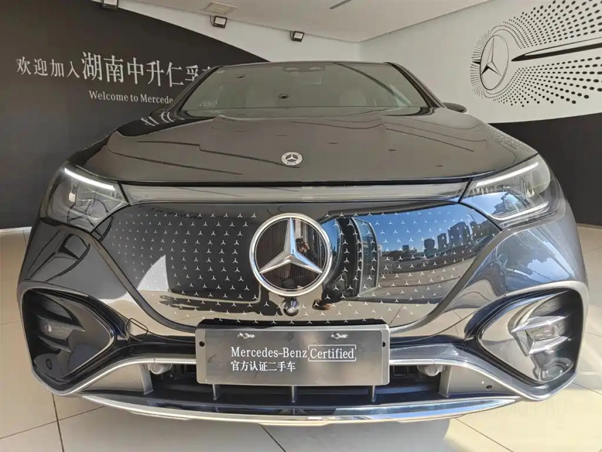 MERCEDES BENZ EQE SUV