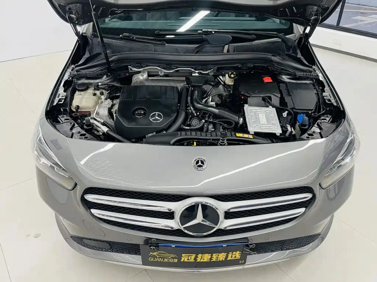 MERCEDES BENZ B-CLASS