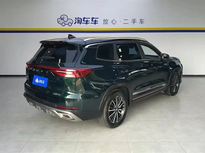 CHERY TIGGO 8 PRO